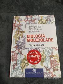 biologica molecolare, terza edizione 