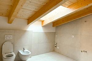 Nuovo Quadrilocale mansardato a Egna