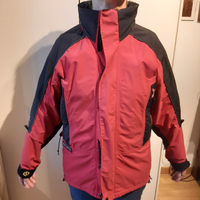 Giacca Montura con interno staccabile