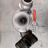 Turbina per BMW 120D 190cv 2016+