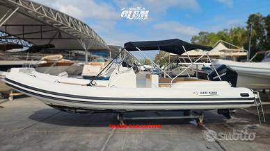 Led 680+ mercury 200cv v6