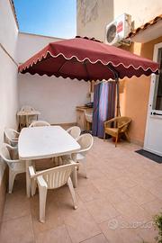 Appartamento arredato terrazza privata in centro