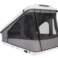 Tenda da tetto James Baroud Space - XL, Bianca