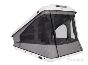 Tenda da tetto James Baroud Space - XL, Bianca