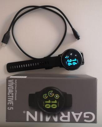 Garmin vivoactive 5