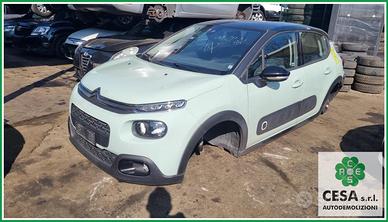 Ricambi Usati CITROEN C3 III 2018