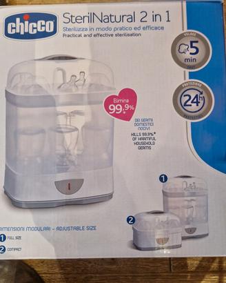 sterilizzatore chicco