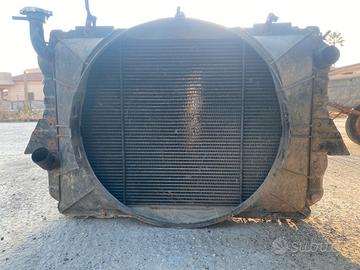 Radiatore Nissan patrol 3.3