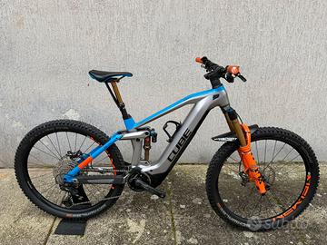 Cube Stereo Hybrid 160 HPC Actionteam 625 tg M