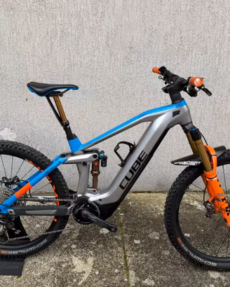Cube Stereo Hybrid 160 HPC Actionteam 625 tg M
