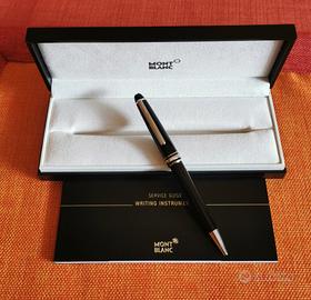 Penna MONT BLANC Portamine Meisterstück Gold-Coate