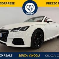 Audi TT Roadster 2.0 TDI ultra S line