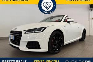 Audi TT Roadster 2.0 TDI ultra S line