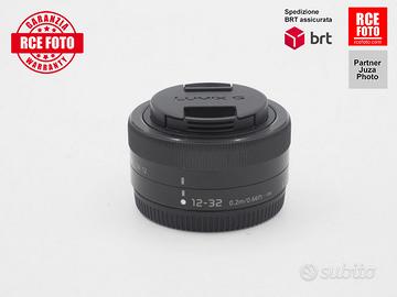 Panasonic Lumix G Vario 12-32 F3.5-5.6 OIS (Panaso