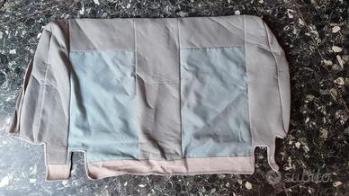Coprischienale panca posteriore vw california t4