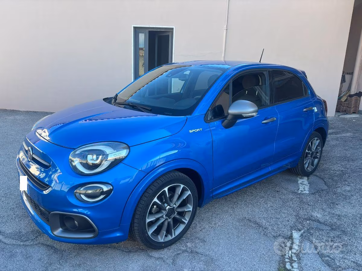 Fiat 500X