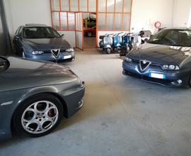 Alfa Romeo 156 3.2 V6 24V GTA 250CV RIAR 48.980KM 