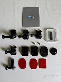Accessori GoPro – Originali e Compatibili