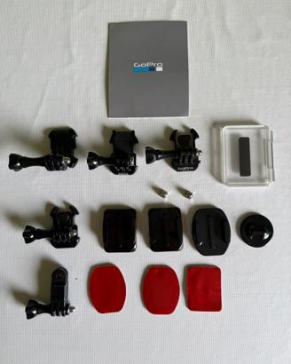 Accessori GoPro – Originali e Compatibili
