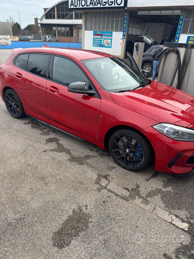 BMW M135I 2020 photo 2