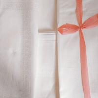 Set tovaglia in fiandra di lino