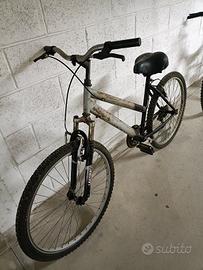 bicicletta da battaglia 