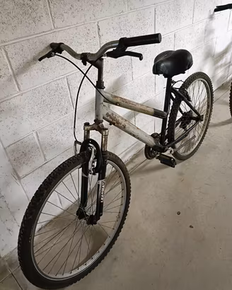 bicicletta da battaglia 