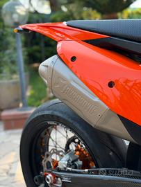 Akrapovic slip ktm/hsq/gasgas 450 23/27