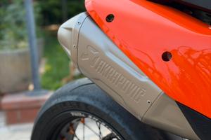 Akrapovic slip ktm/hsq/gasgas 450 23/27