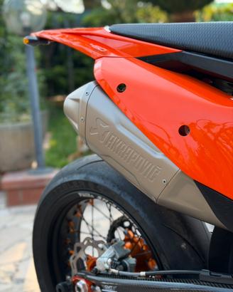 Akrapovic slip ktm/hsq/gasgas 450 23/27