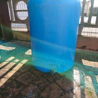 Serbatoio verticale 100L