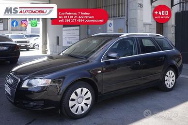 Audi A4 Avant 2.0 tdi Sport fap Unicoproprietario