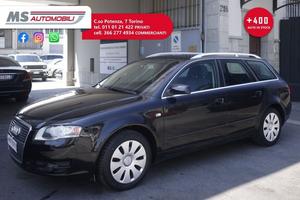 Audi A4 Avant 2.0 tdi Sport fap Unicoproprietario