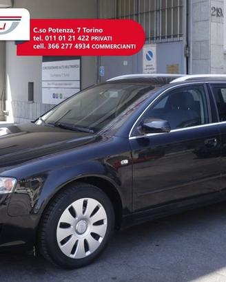 Audi A4 Avant 2.0 tdi Sport fap Unicoproprietario