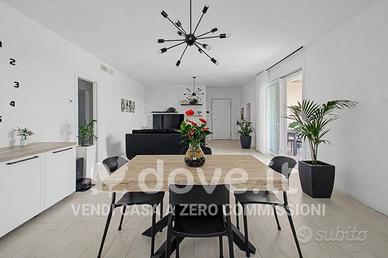 Appartamento di 130 m² con 4 locali a Legnaro