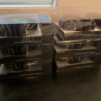 Cuffie stereo microfonate nuove