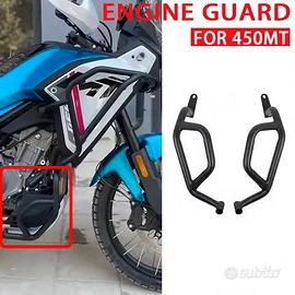 Paramotore tubolare basso CFMOTO 450MT