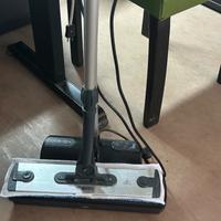 Polti Moppy Black Premium lavapavimenti a vapore