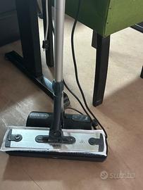 Polti Moppy Black Premium lavapavimenti a vapore