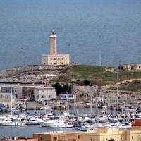 Vieste Casa soleggiata vicino al mare