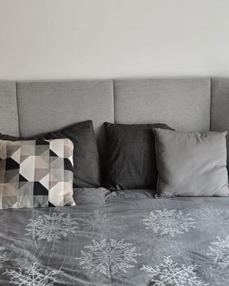 Comodini bianchi Ikea Idanas