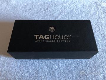 Occhiali sole uomo TAG Heuer Rimless Curve