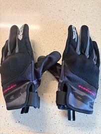 Guanti estivi moto donna Spidi