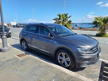 VW TIGUAN 2.0 TDI SCR DSG BUSINESS
