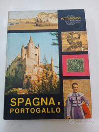 Libro Spagna e portogallo 1968