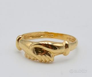 Fede Santa Rita: L’Anello “Maninfide