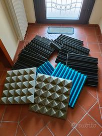 MATERIALE FONOASSORBENTE