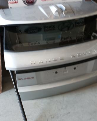 Ricambi Range Rover Evoque 