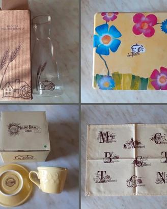 Mulino Bianco set colazione per 1 persona