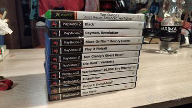 Giochi Play Station Ps1/Ps2/Ps3/Ps4/Psp/\Game boy
